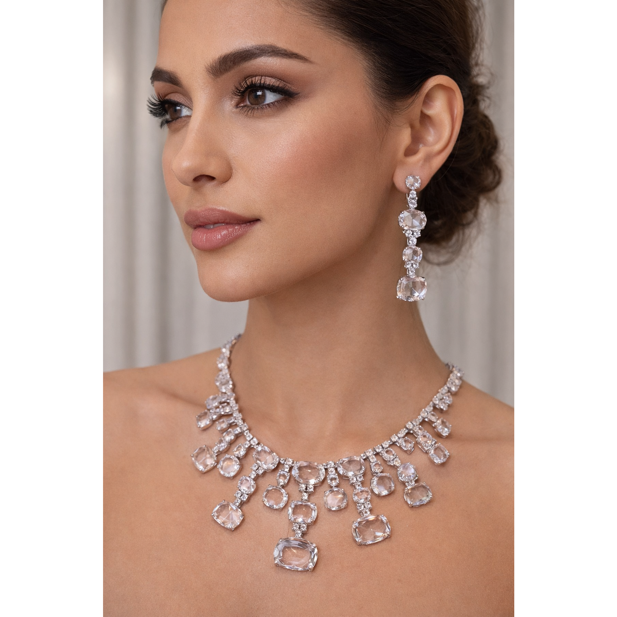 Zivara diamond set