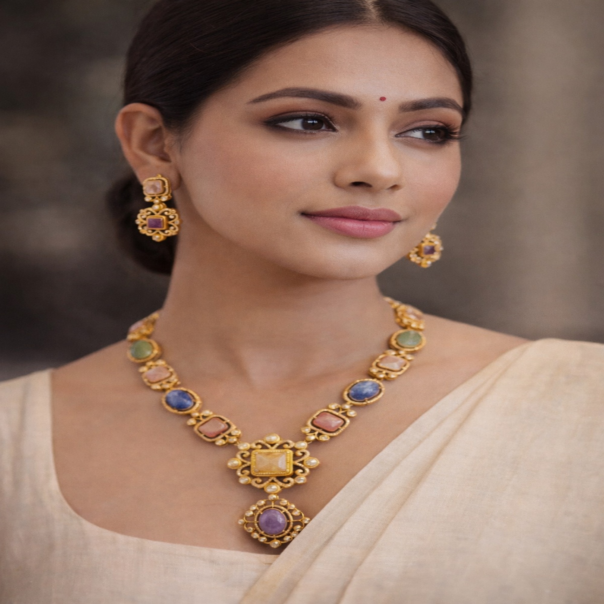 The Arohi multigem set