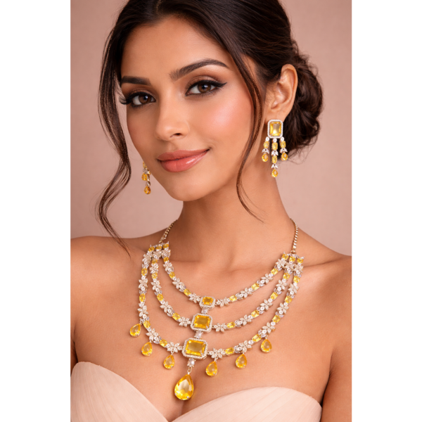 Aurea diamond set